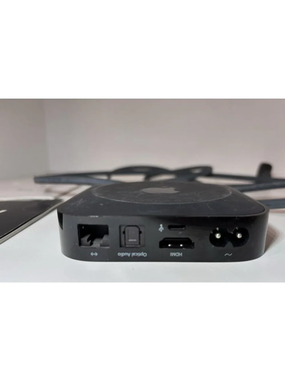 Apple includes tv